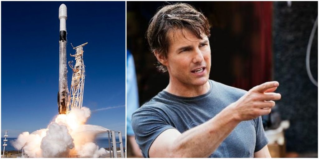 Tom Cruise, Elon Musk ve NASA bir araya geliyor