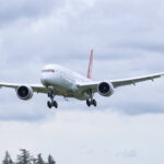 Turkish Airline 787-9, TC-LLM,