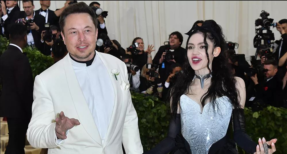 Grimes, Elon Musk’la dünyaya getirdikleri çocuğa ‘X Æ A-12’ adını verme nedenlerini açıkladı