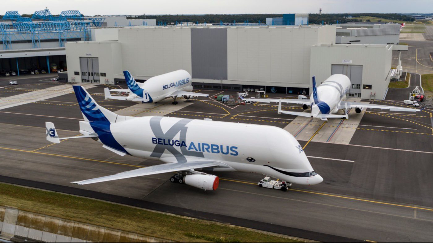 Beluga xl 3