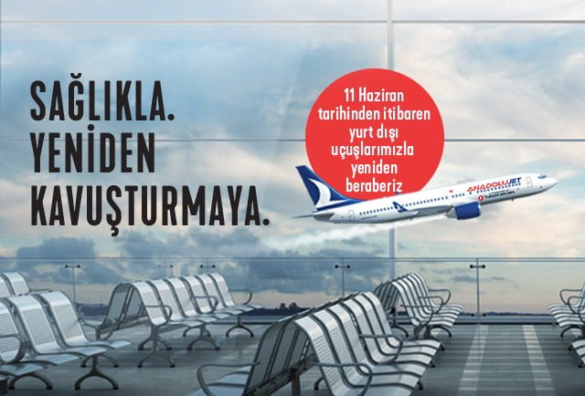 anadolu jet yurtdışı seferleri