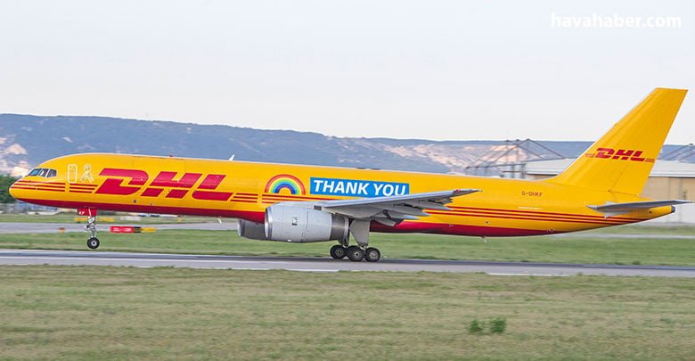 dhl-teşekkür