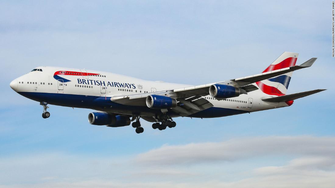 British-747