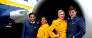 Ryanair Cabin Crew