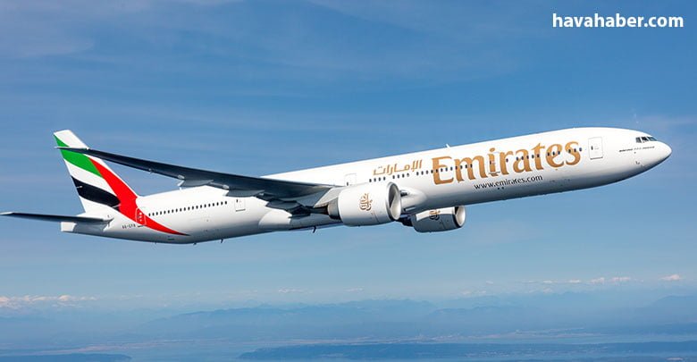 Emirates'in-Uçuş-Ağı-75-Şehre-Ulaşacak