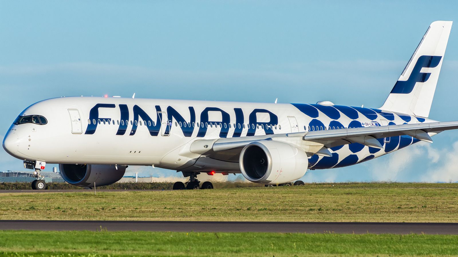 Finnair Airbus A350