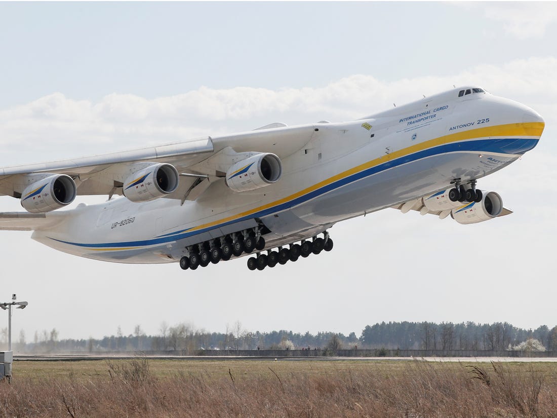 Antonov’dan Türkiye’ye dev teklif