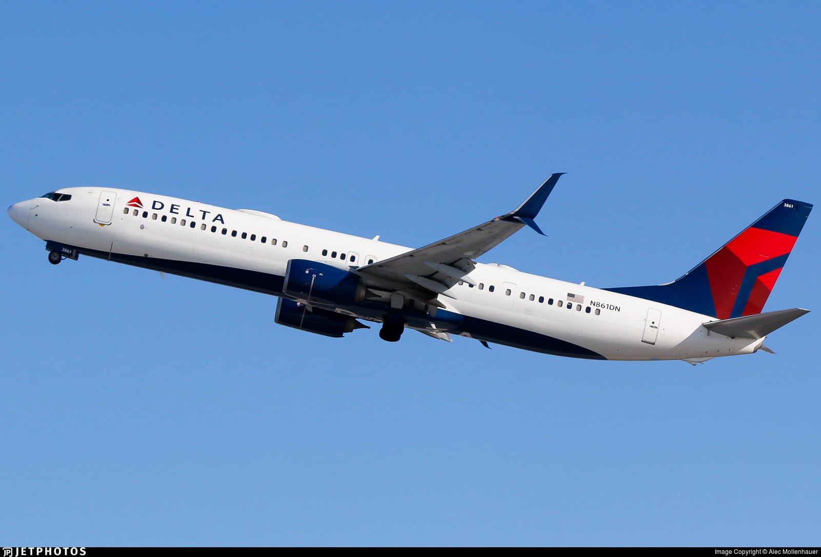 delta N861DN