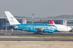 a380 istanbul havalimanı hifly