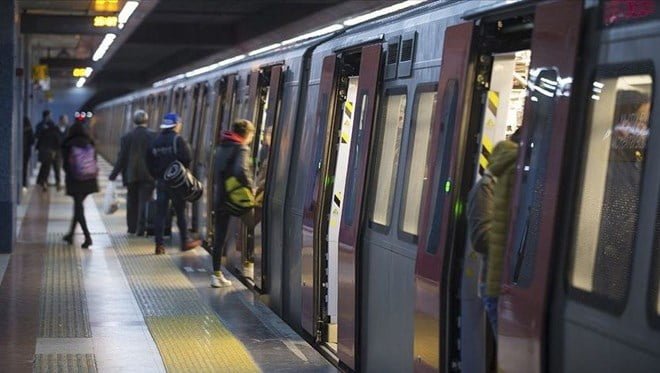 Kağıthane-Gayrettepe Havalimanı Metro Hattı'nda ilk sefer tarihi belli oldu