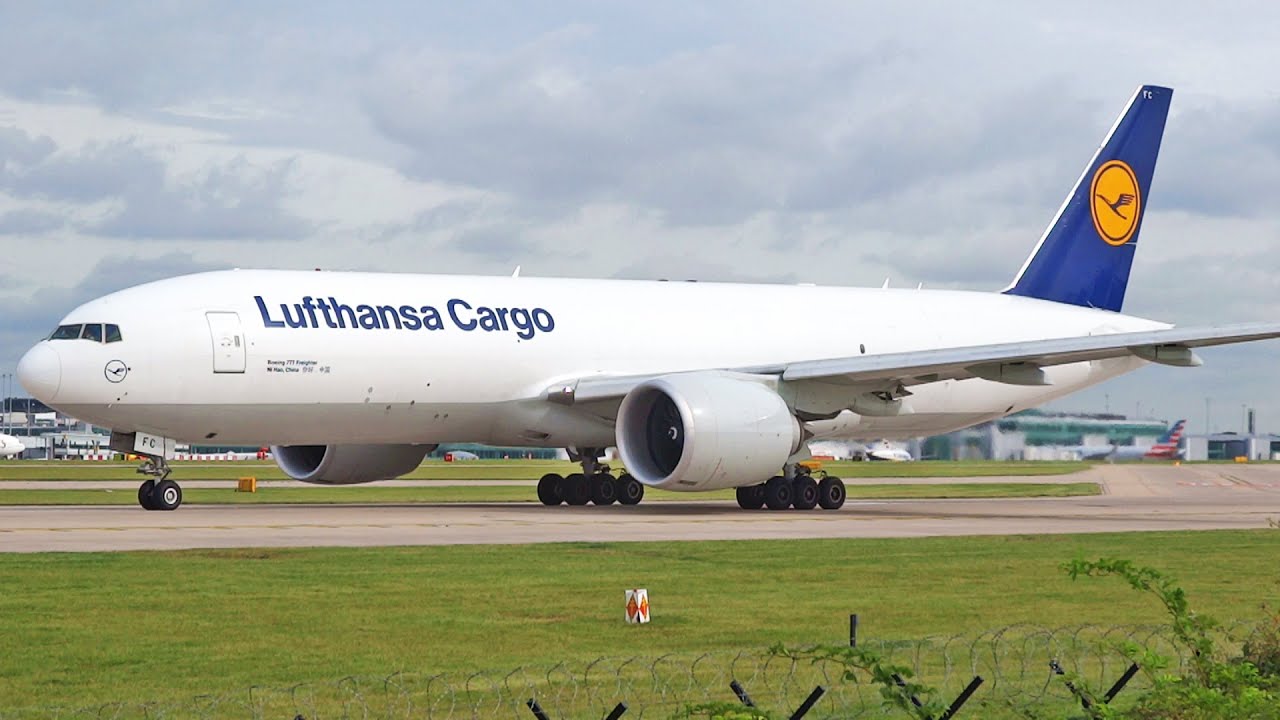 Lufthansa Cargo