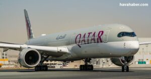 Qatar-Airways,-Üç-Airbus-A350-1000-Daha-Teslim-Aldı