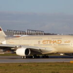 etihad a380