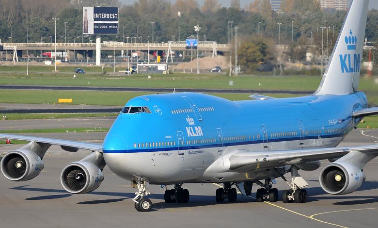 klm-747 emekli odu