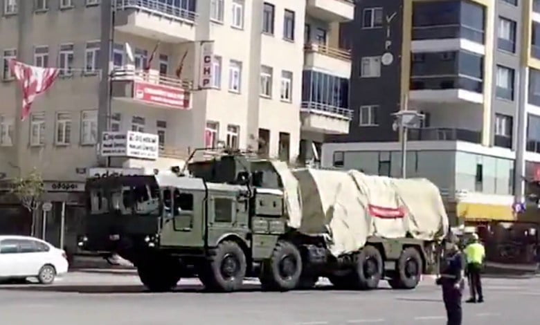 s400 sinop test atışı