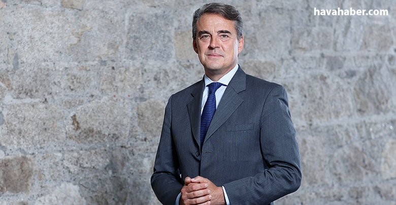 IATA-CEO’su-Alexandre-de-Juniac