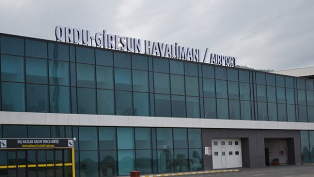 Ordu-Giresun Havalimanı’