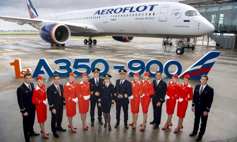 THY ambargo nedeniyle Aeroflot’un alamadığı 4 A350’yi istiyor