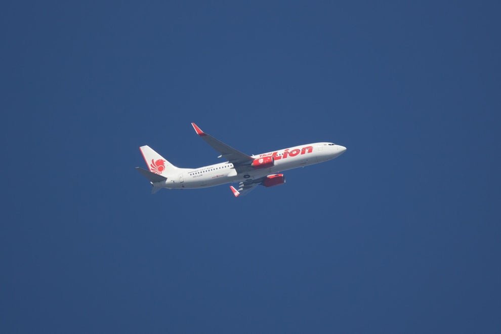 lion air