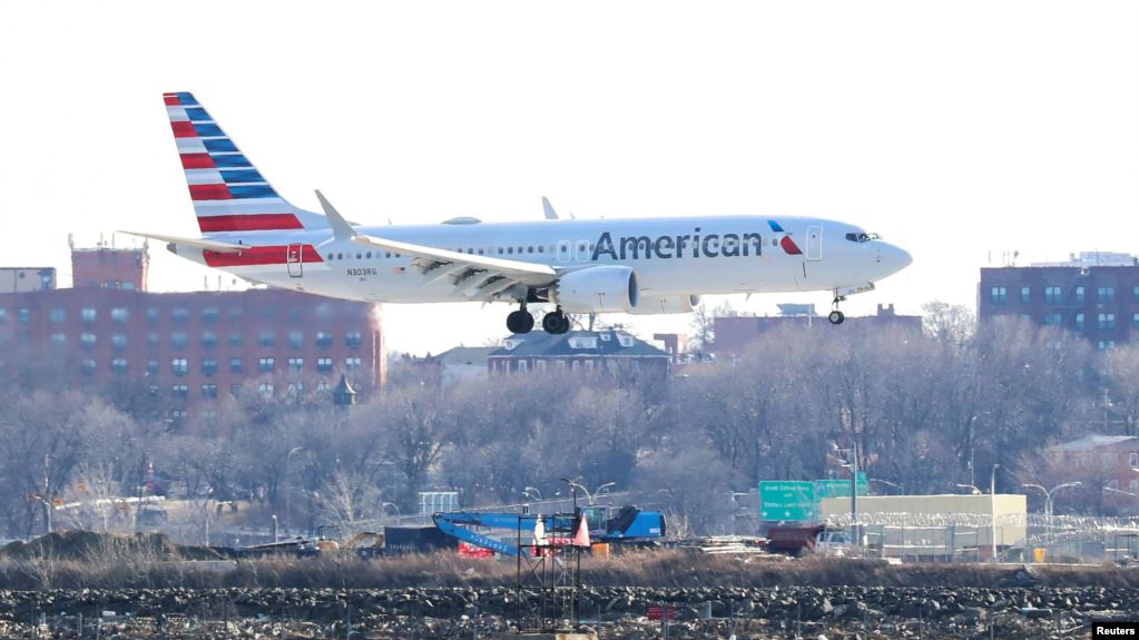 American Airlines 737MAX