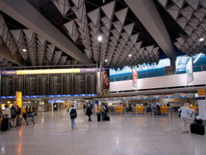 Frankfurt Havalimanı