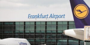 Frankfurt Havalimanı