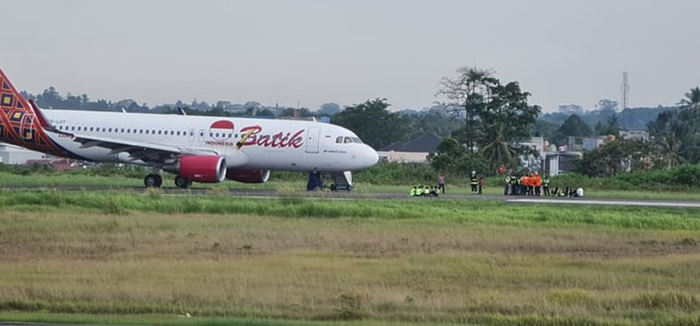 batik air