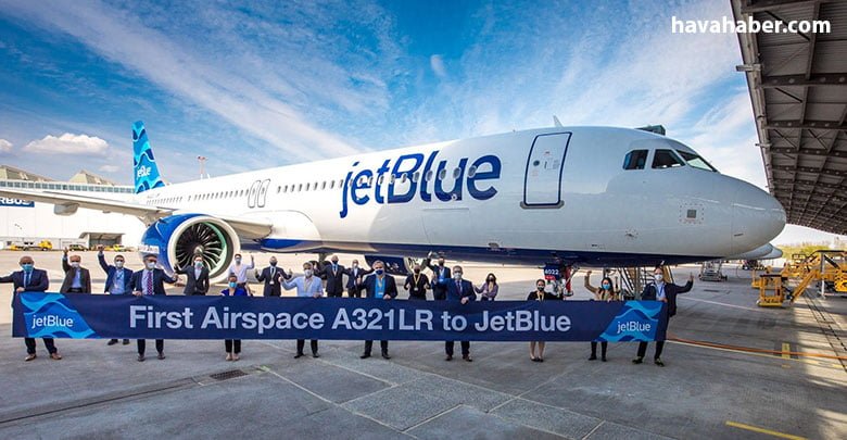 JetBlue,-ilk-Airspace-tasarımlı-A321LR-siparişini-teslim-aldı