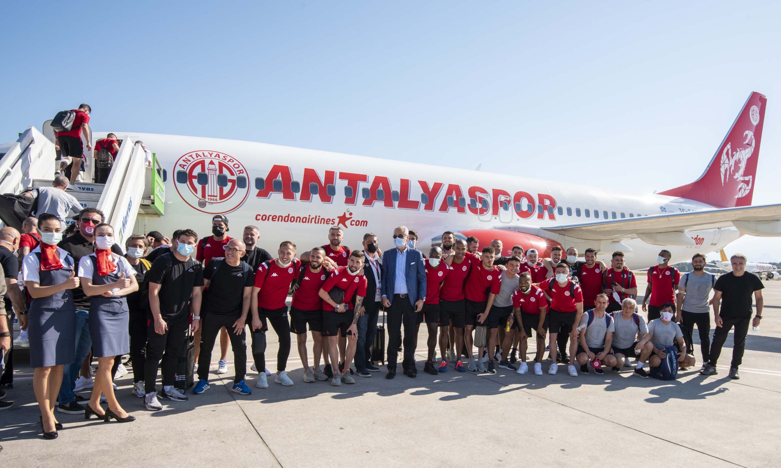 antalyaspor corendon