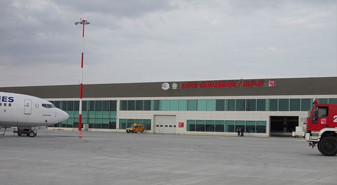 Zafer Havalimanı'nda uçak seferleri başladı: Kütahya Valisi açıkladı – Hava Haber