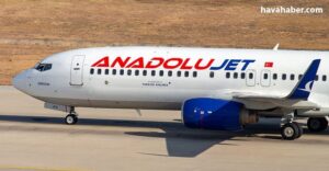 anadolujet-taksi-yolu