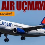 Onur Air'den kötü haber; Uçuşlara başlamayacak