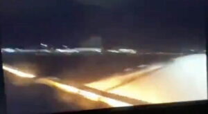 Havada 5 saat tur atan THY uçağının motor arızasını yaşadığı anın videosu yayınlandı