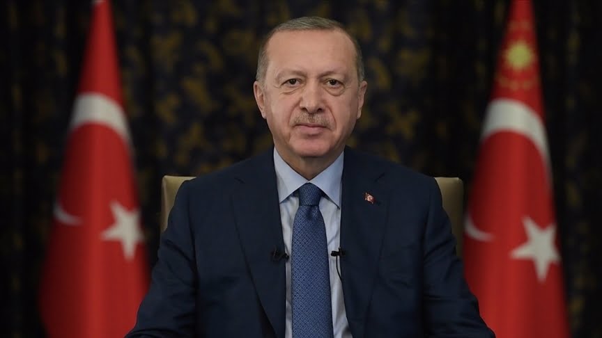 Cumhurbaşkanı Erdoğan İHA açıklaması