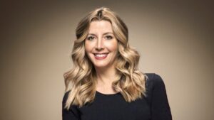 Spanx’ın CEO’su Sara Blakely