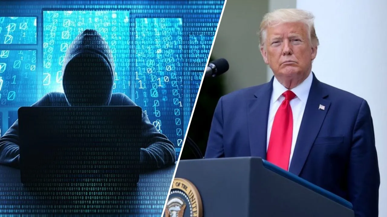 Türk hackerlar Donald Trump’ın web sitesini hackledi