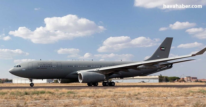 Birleşik-Arap-Emirlikleri-iki-adet-ek-Airbus-A330-MRTT-siparişi-verdi