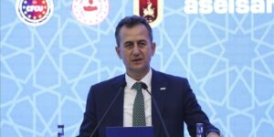 ASELSAN Yönetim Kurulu Başkanı ve Genel Müdürü Prof. Dr. Haluk Görgün