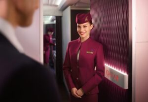 Qatar Airways Türk Kabin Memuru Alacak; 15 Ocak 2022’ye kadar devam edecek.