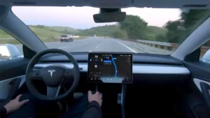 tesla Full Self-Driving