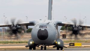 TSK'nın 10. A400M'i yolda