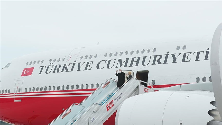 erdoğan tc-trk boeing 747-8