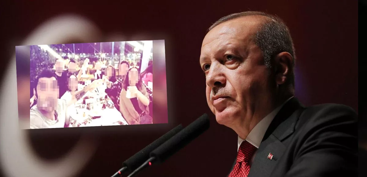 Cumhurbaşkanı Erdoğan Pegasus çalışanlarının skandal 'Kadir Gecesi' paylaşımlarına tepki gösterdi