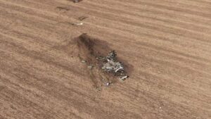 Ukrayna Rusya'nın KA-52 Alligator helikopterini düşürdük