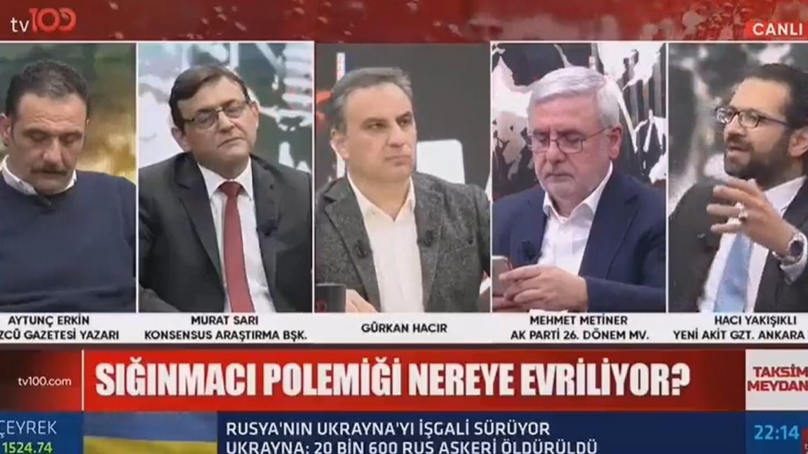 Yeni Akit yazarı Hacı Yakışıklı 100-150 yıl önce İstanbul Havalimanı'ndan iç hatlardan Mekke'ye, Sırbistan'a, Varna'ya gidiliyordu