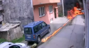 bursa uçak kazası