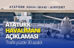 Havalimanı-kapanınca-bu-bölgedeki-trafik-yüzde-30-azaldı