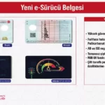 İşte yeni yerli e-Pasaport, yeni e-Mavi Kart ve yeni e-Sürücü Belgesi (1)