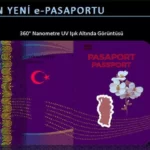 İşte yeni yerli e-Pasaport, yeni e-Mavi Kart ve yeni e-Sürücü Belgesi (2)