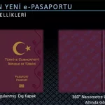 İşte yeni yerli e-Pasaport, yeni e-Mavi Kart ve yeni e-Sürücü Belgesi (8)